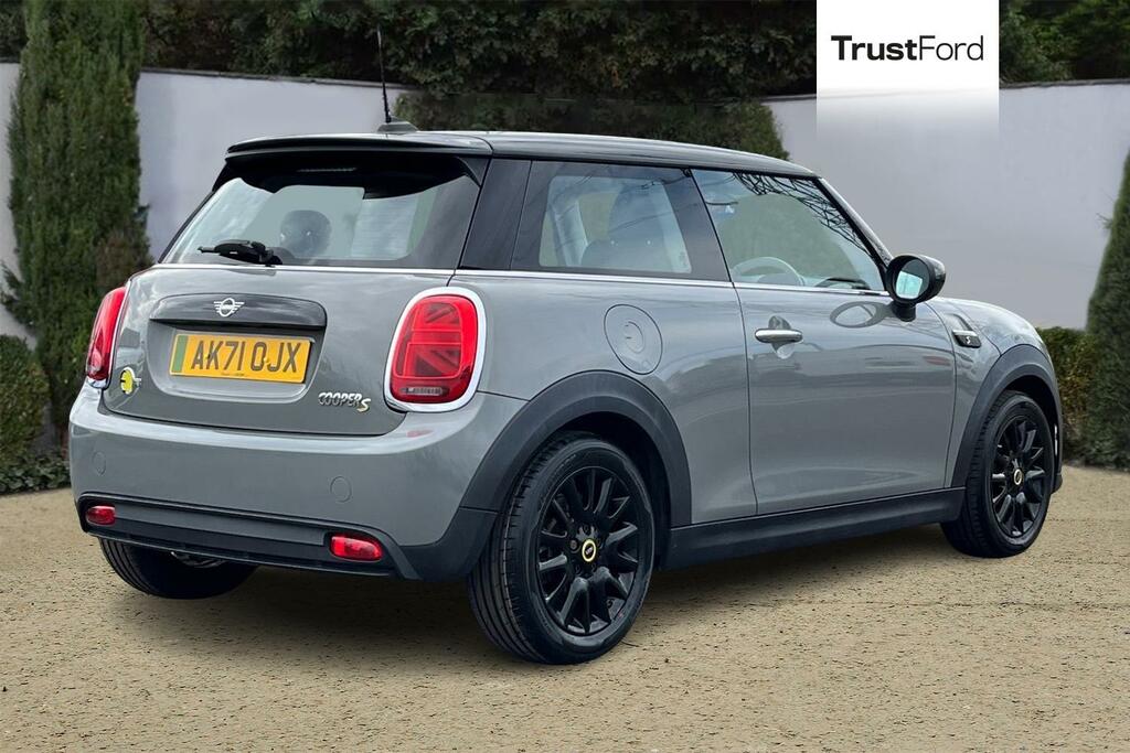 Mini Electric Hatch Cooper Se 32.6Kwh Level 1 Hatchback Elec Grey #4