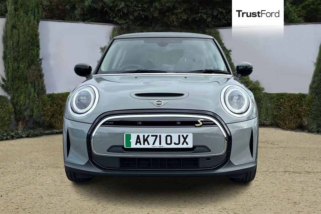 Mini Electric Hatch Cooper Se 32.6Kwh Level 1 Hatchback Elec Grey #6