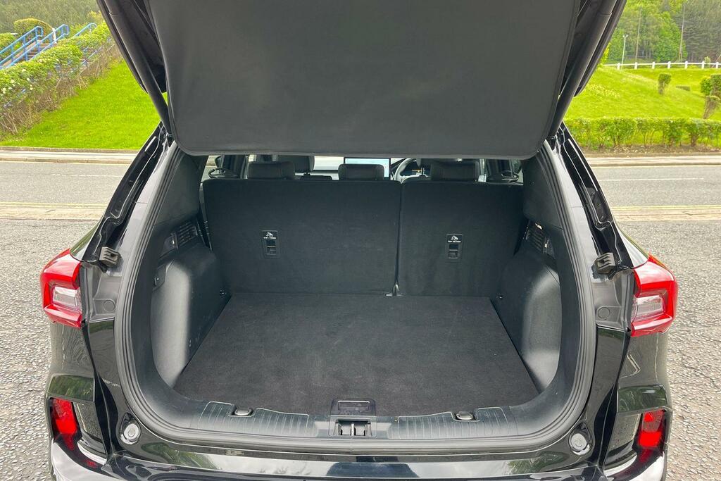 Ford Kuga St-line Black #21
