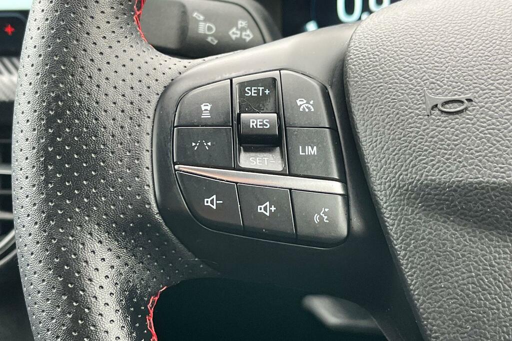 Ford Kuga St-line Black #32