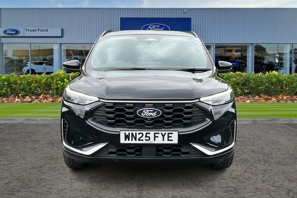 Ford Kuga 1.5T Ecoboost St-line Suv Euro 6 Black #6