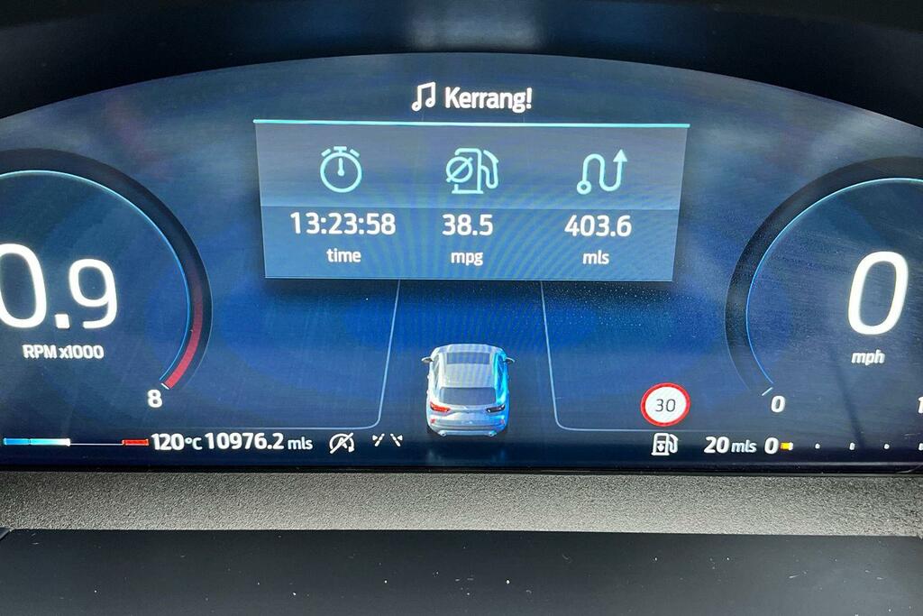 Ford Kuga St-line Black #13