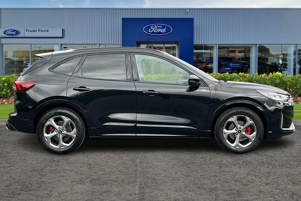 Ford Kuga 1.5T Ecoboost St-line Suv Euro 6 Black #3