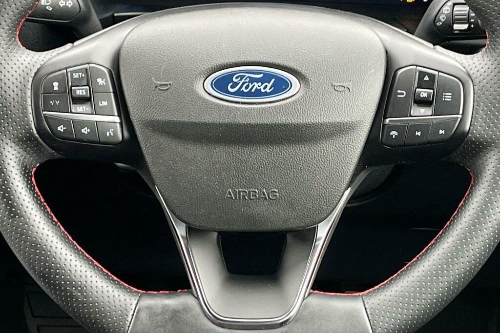 Ford Kuga St-line Black #12