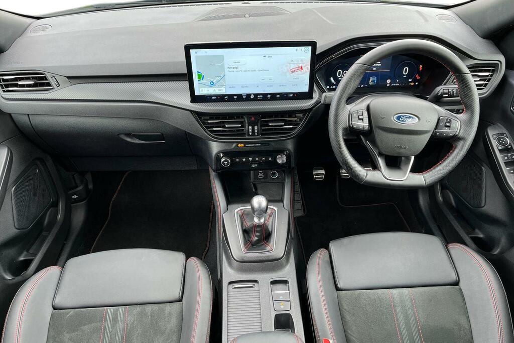 Ford Kuga St-line Black #10