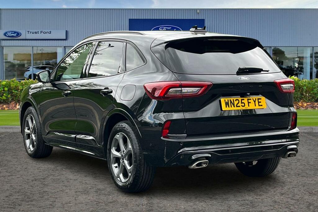Ford Kuga 1.5T Ecoboost St-line Suv Euro 6 Black #2