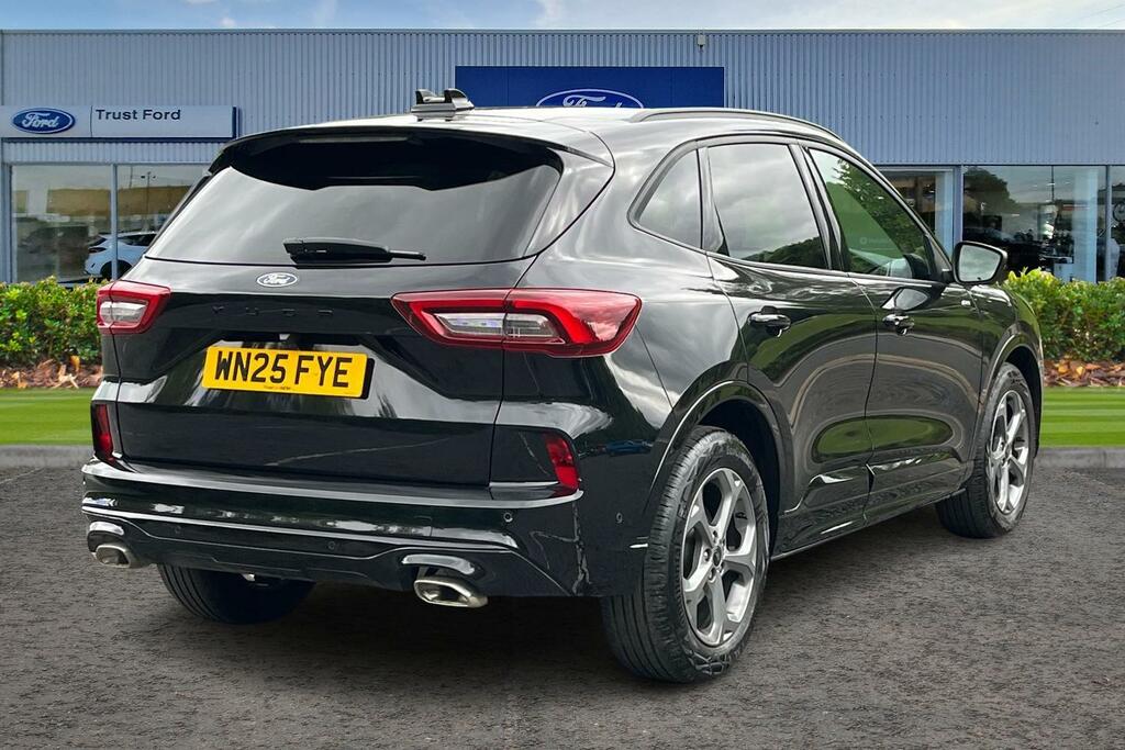 Ford Kuga 1.5T Ecoboost St-line Suv Euro 6 Black #4