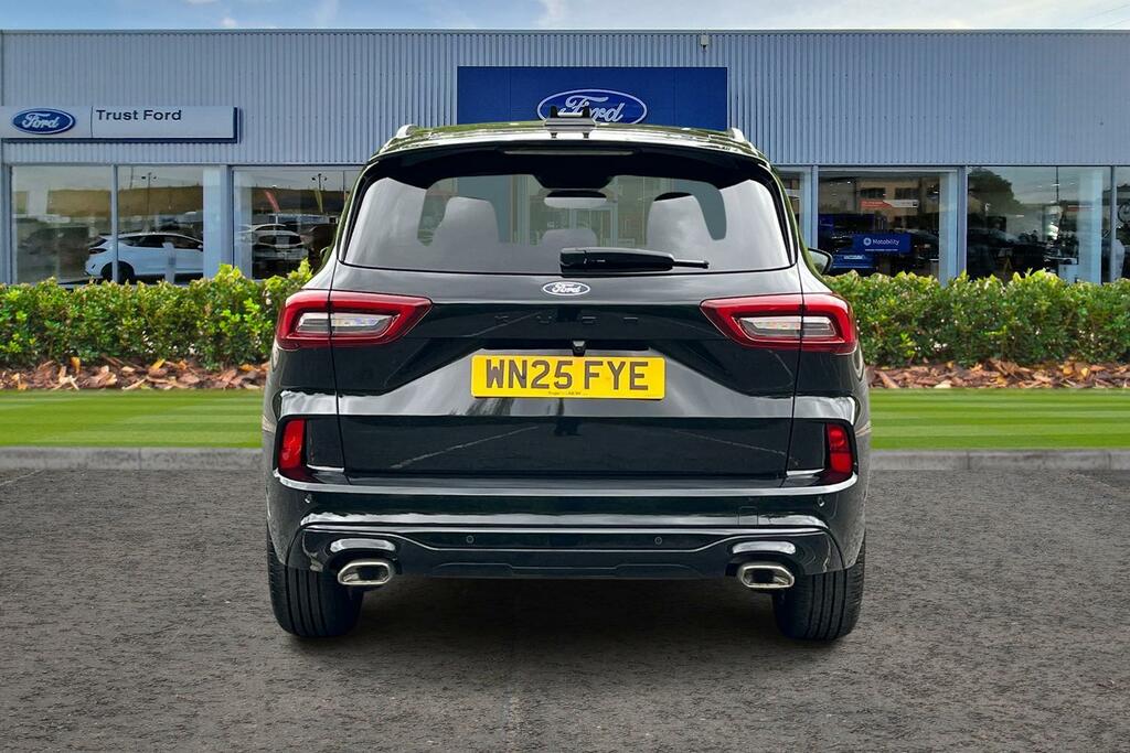 Ford Kuga St-line Black #7