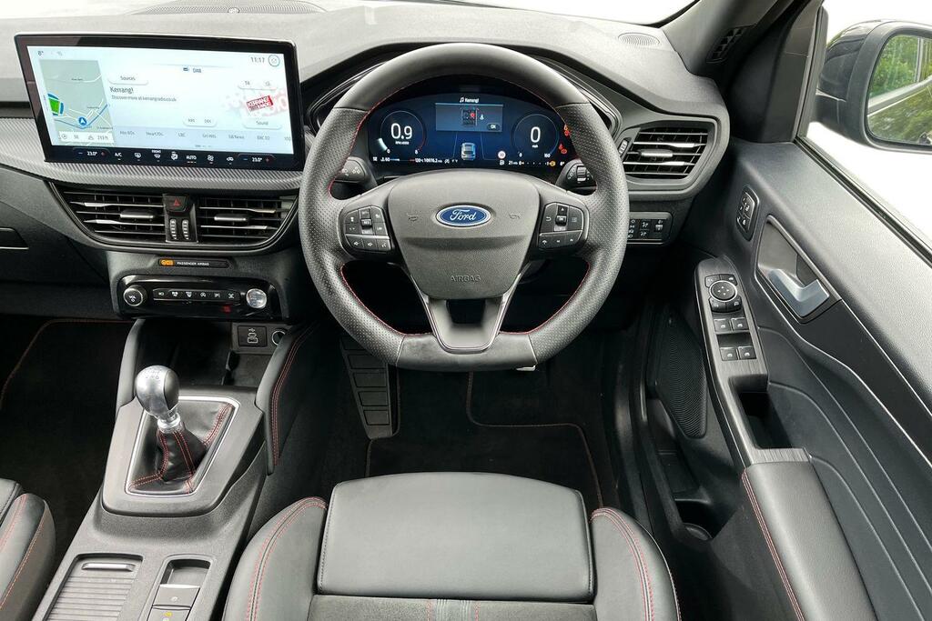 Ford Kuga St-line Black #11