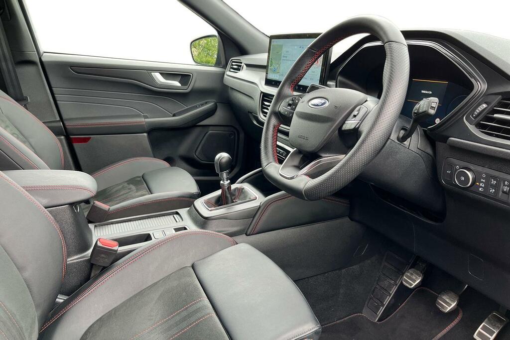 Ford Kuga St-line Black #9