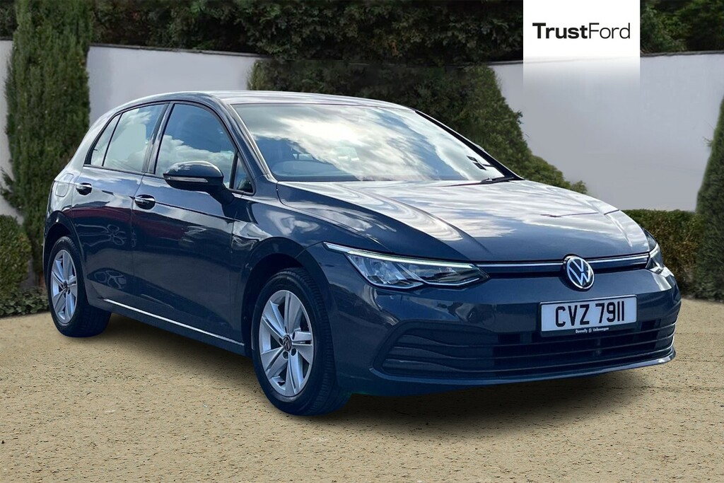 Volkswagen Golf 1.0 Tsi Life Grey