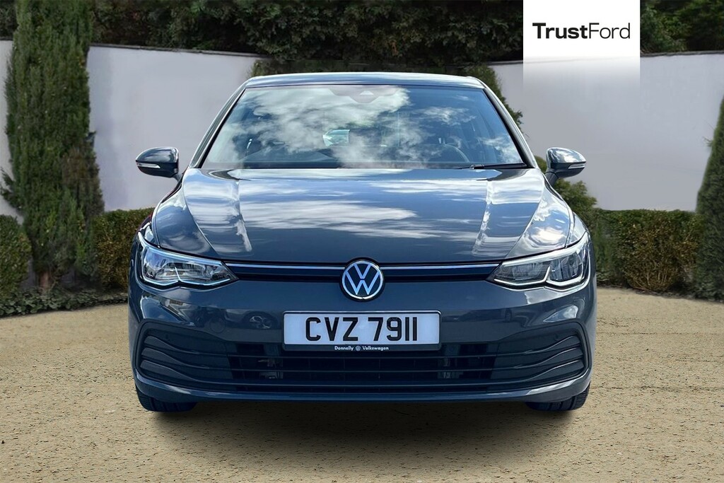 Volkswagen Golf 1.0 Tsi Life CVZ7911 Grey #6