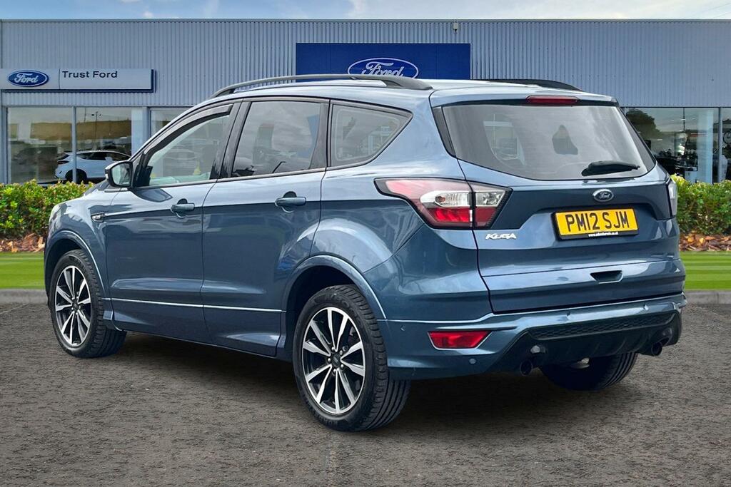 Ford Kuga 1.5 Tdci St-line 2Wd Blue #2