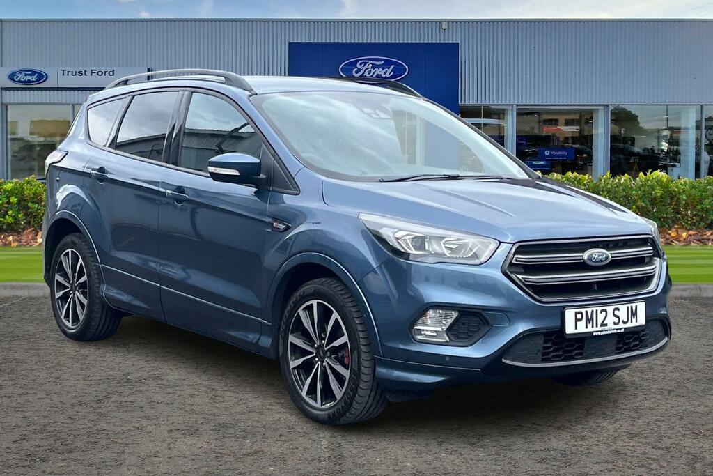 Ford Kuga 1.5 Tdci St-line 2Wd Blue