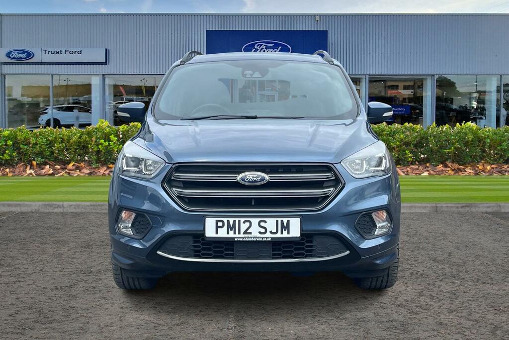 Ford Kuga 1.5 Tdci St-line 2Wd Blue #6