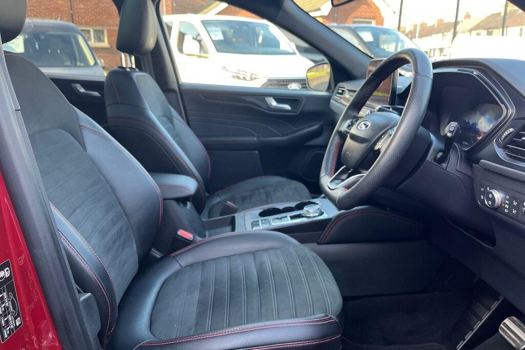 Ford Kuga Titanium Edition 1.5 Ecoblue Blue #17