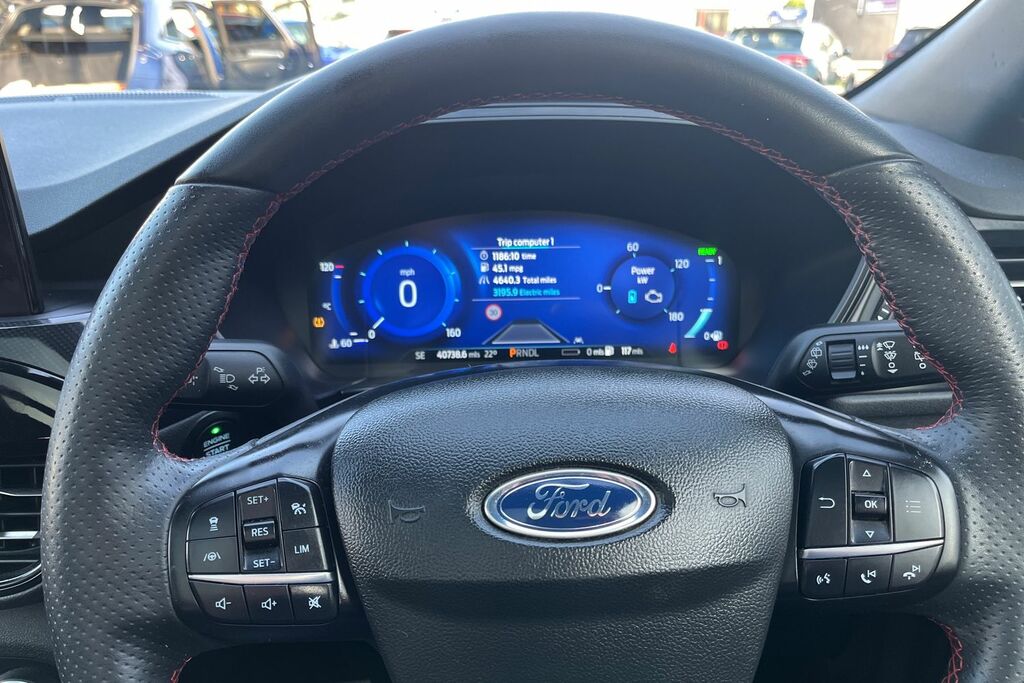 Ford Kuga Titanium Edition 1.5 Ecoblue Blue #12