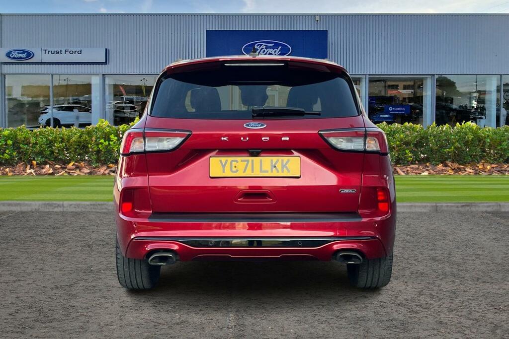 Ford Kuga Titanium Edition 1.5 Ecoblue Blue #7