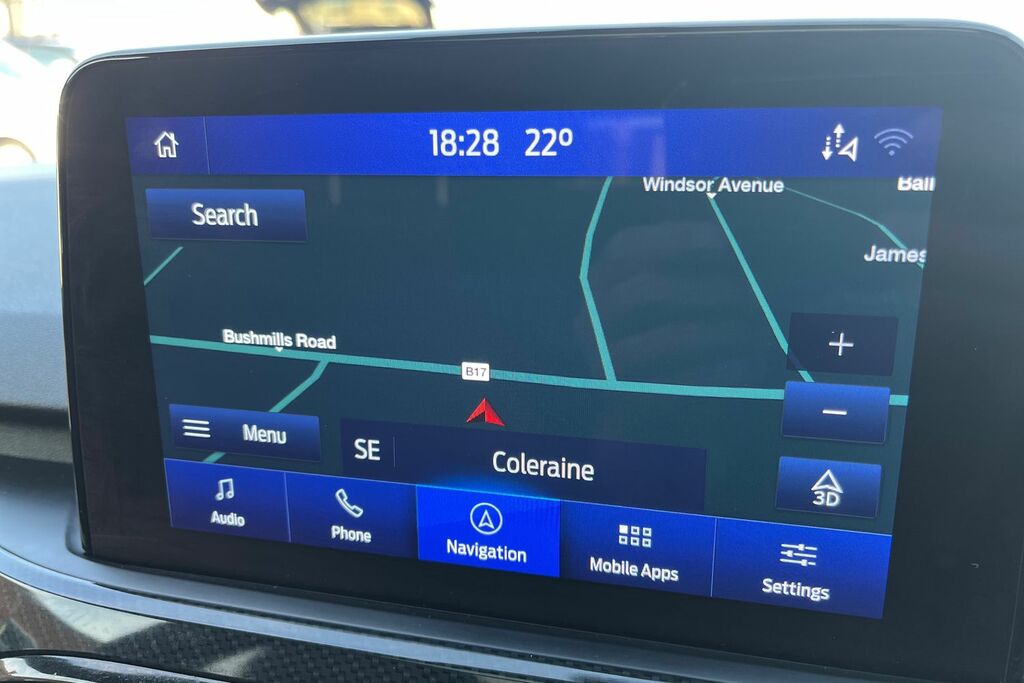 Ford Kuga Titanium Edition 1.5 Ecoblue Blue #37