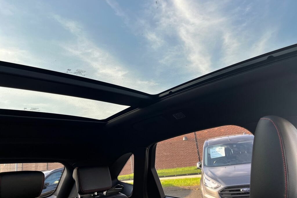 Ford Kuga Titanium Edition 1.5 Ecoblue Blue #36