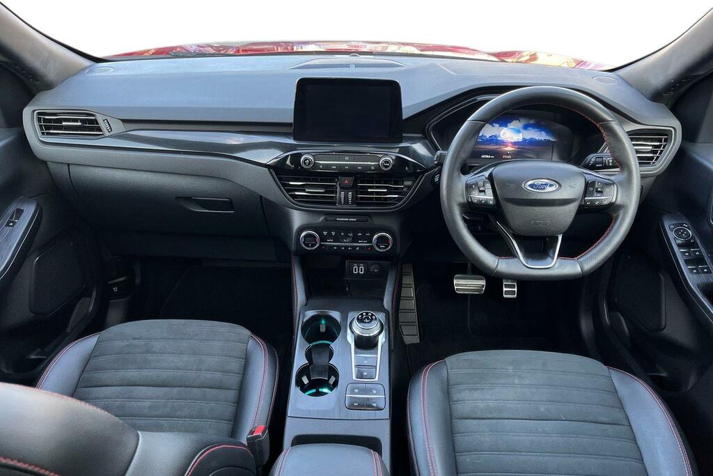 Ford Kuga Titanium Edition 1.5 Ecoblue Blue #10