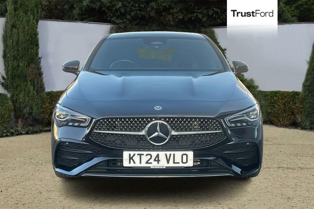 Mercedes-Benz CLA Class Cla 220D Amg Line Premium Tip Black #6