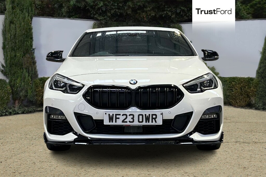 BMW 2 Series 220I M Sport Step White #6
