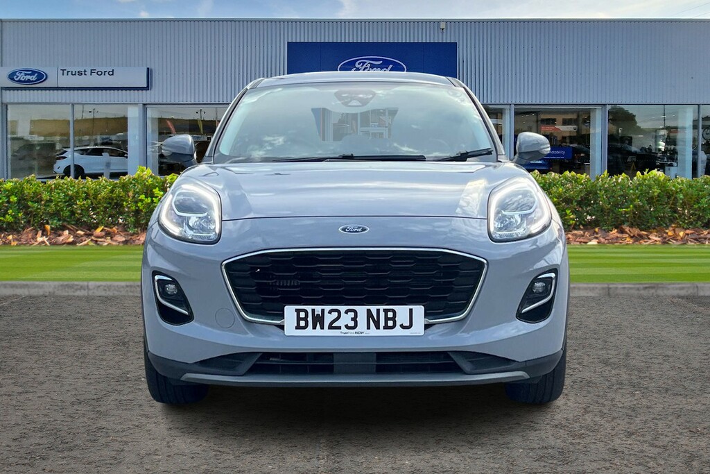 Ford Puma 1.0 Ecoboost Hybrid Mhev Titanium 5Dr- With Satell Grey #6