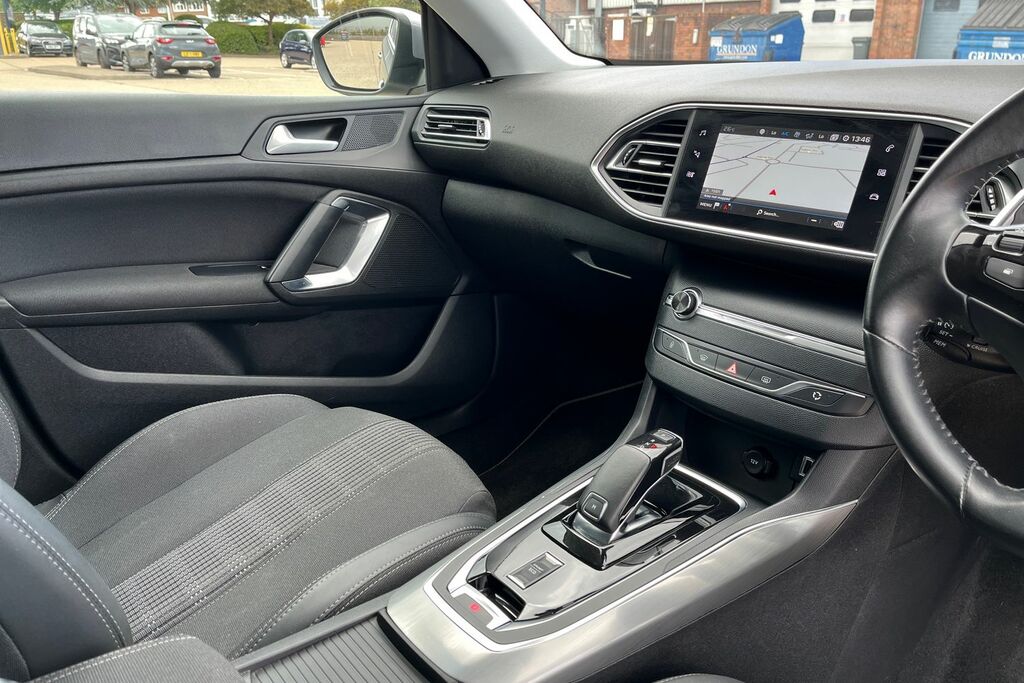 Peugeot 308 Puretech Ss Tech Edition Red #30