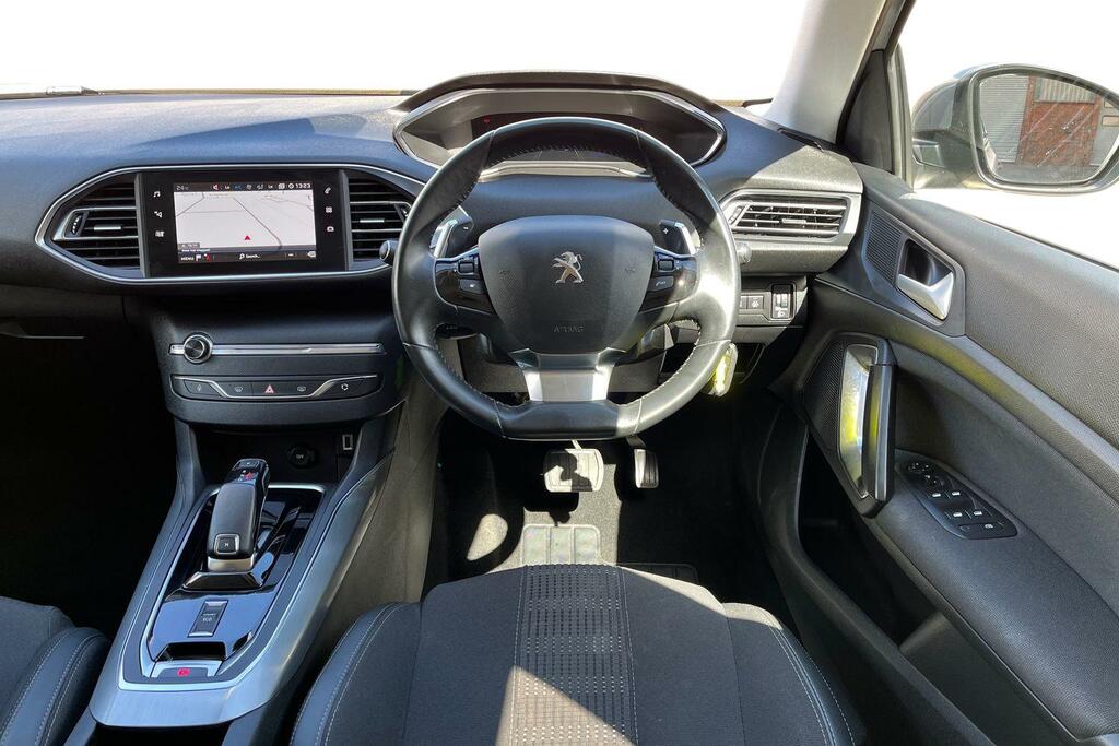 Peugeot 308 Puretech Ss Tech Edition Red #10