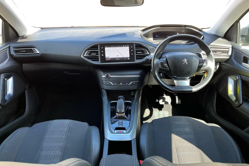Peugeot 308 Puretech Ss Tech Edition Red #9