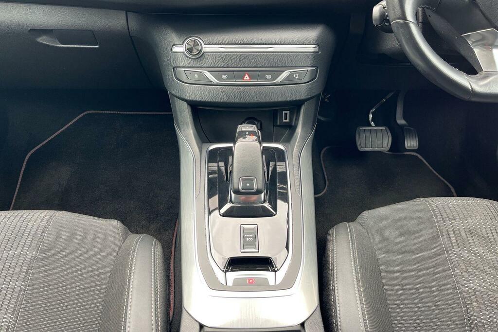 Peugeot 308 Puretech Ss Tech Edition Red #31