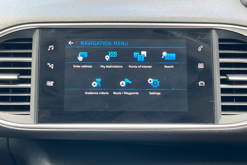 Peugeot 308 Puretech Ss Tech Edition Red #35