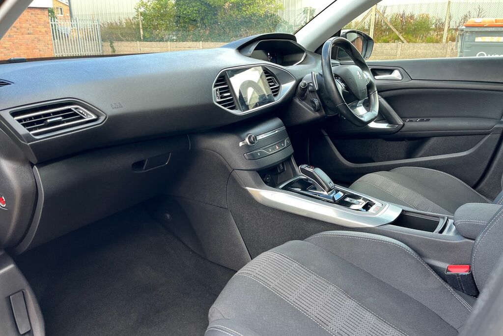 Peugeot 308 Puretech Ss Tech Edition Red #17