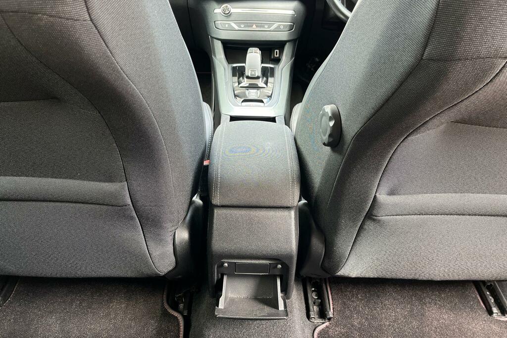 Peugeot 308 Puretech Ss Tech Edition Red #26