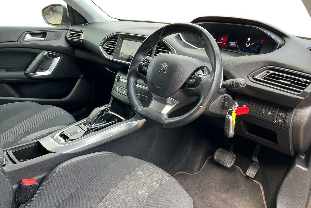 Peugeot 308 Puretech Ss Tech Edition Red #8