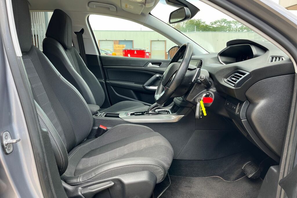 Peugeot 308 Puretech Ss Tech Edition Red #27