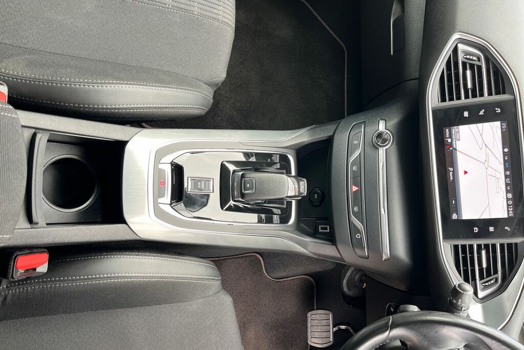 Peugeot 308 Puretech Ss Tech Edition Red #29