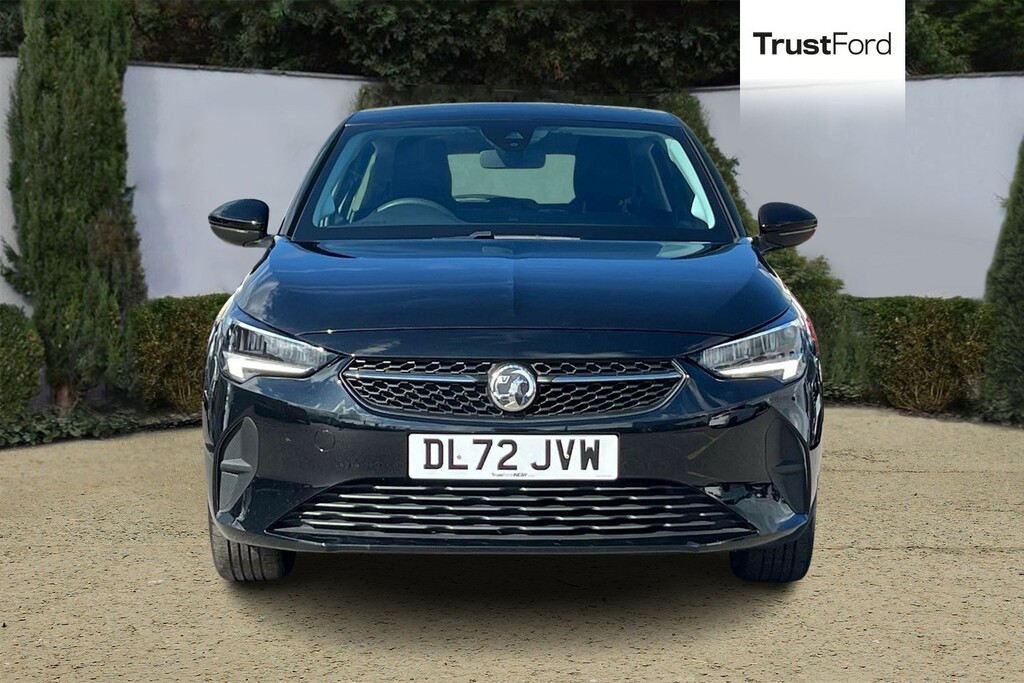 Vauxhall Corsa 1.2 Design Hatchback Euro 6 75 Black #6
