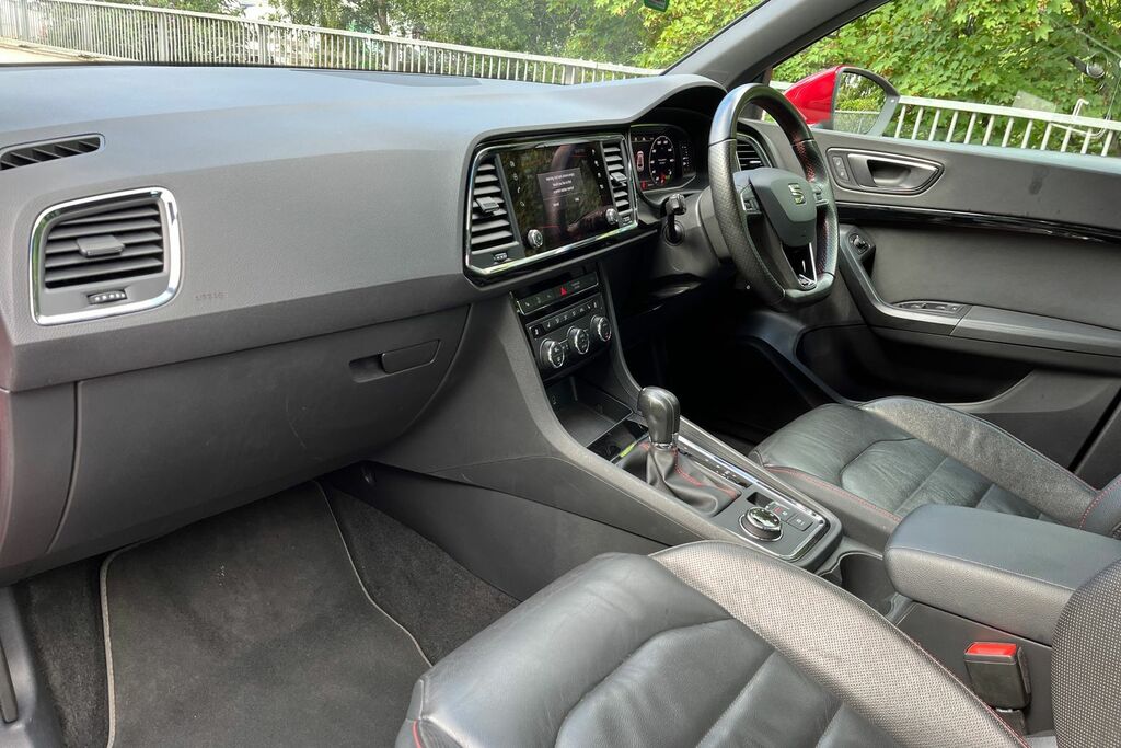 Seat Ateca Se Technology Red #18