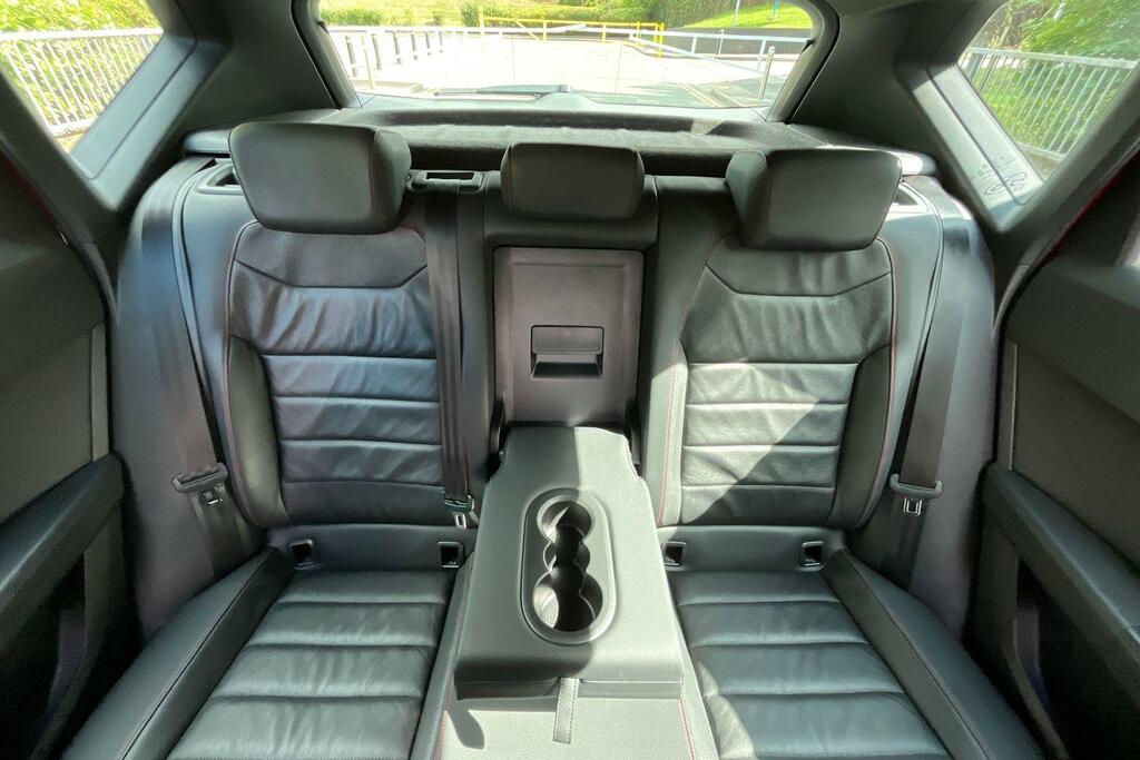 Seat Ateca Se Technology Red #20