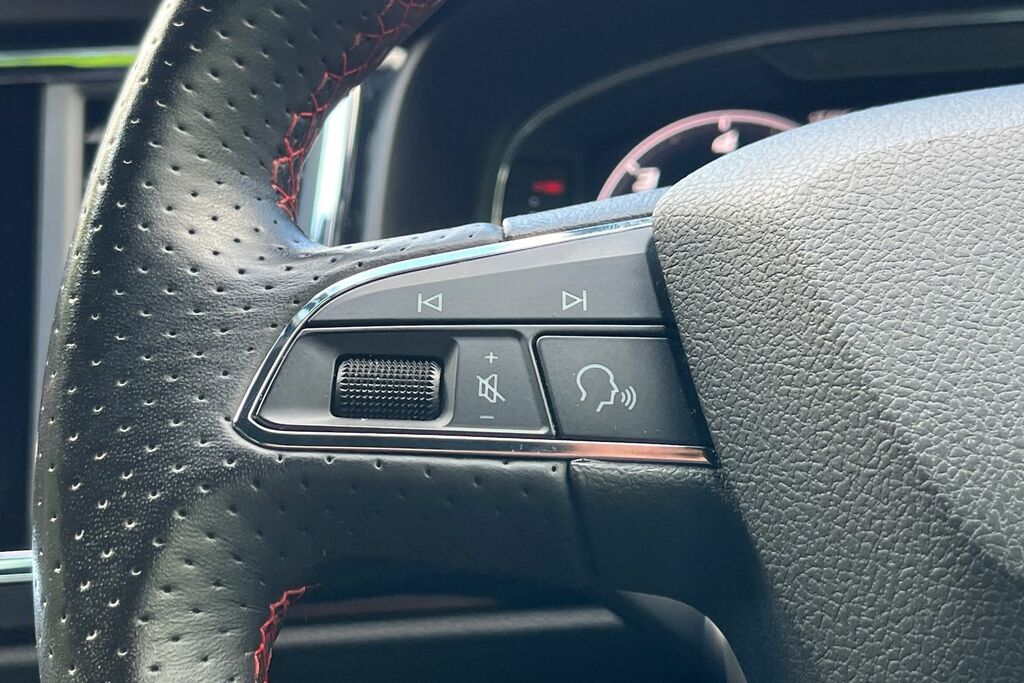 Seat Ateca Se Technology Red #31