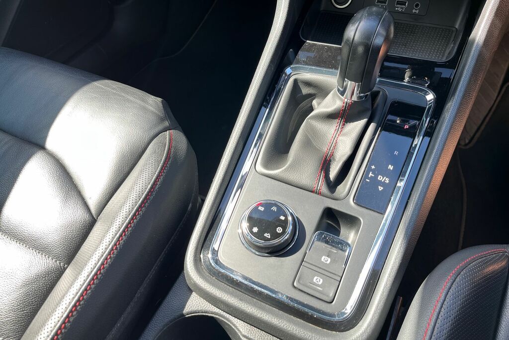 Seat Ateca Se Technology Red #27