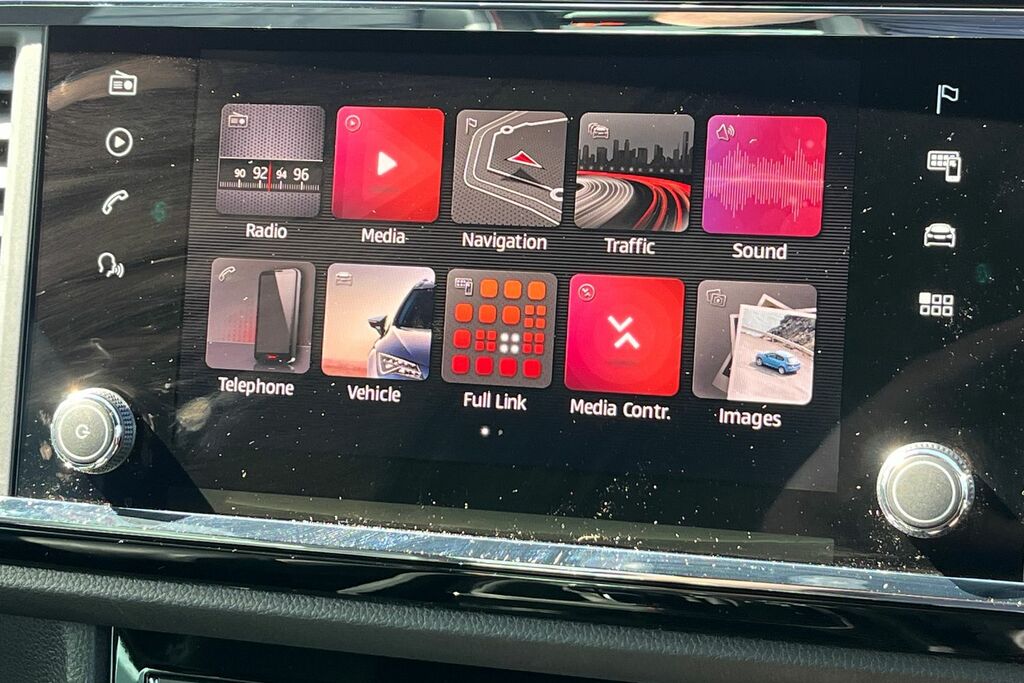 Seat Ateca Se Technology Red #24