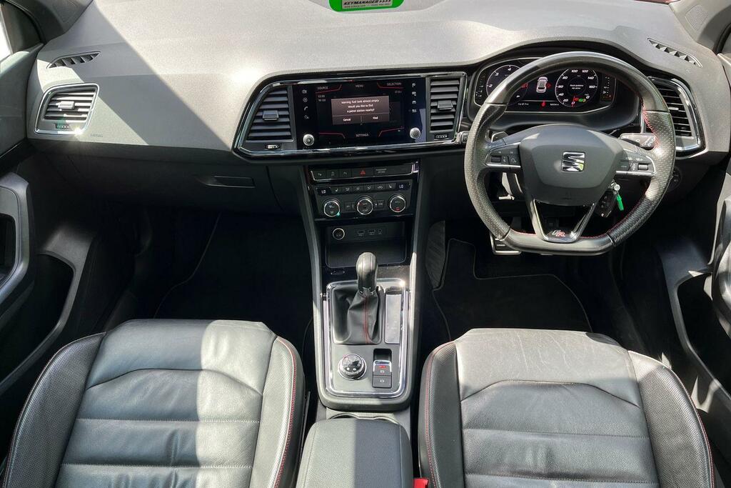 Seat Ateca Se Technology Red #10