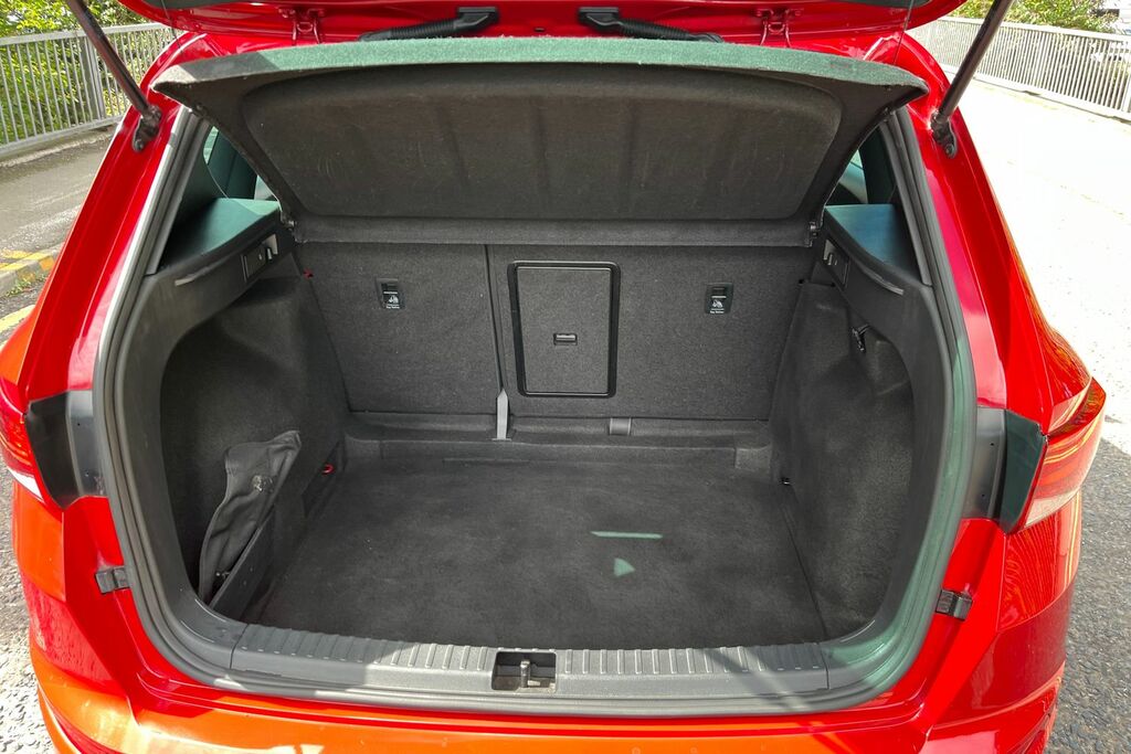 Seat Ateca Se Technology Red #21