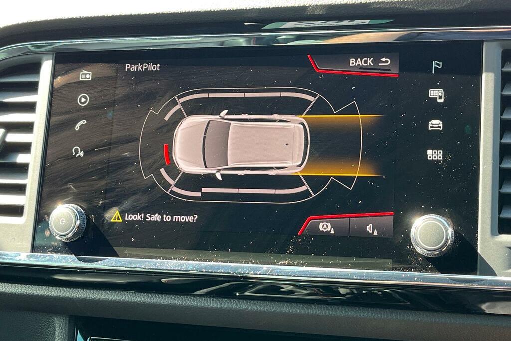 Seat Ateca Se Technology Red #23
