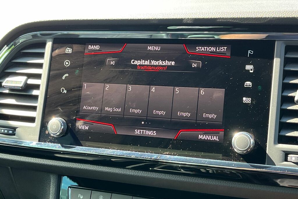 Seat Ateca Se Technology Red #26