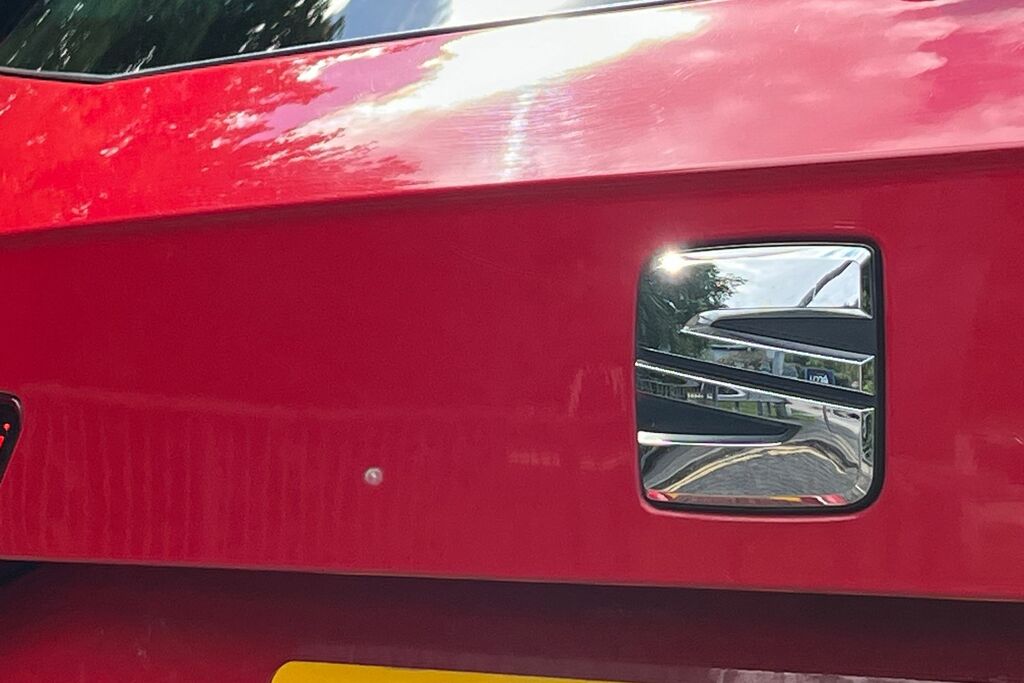 Seat Ateca Se Technology Red #39