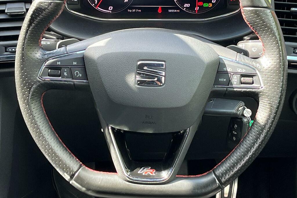 Seat Ateca Se Technology Red #12